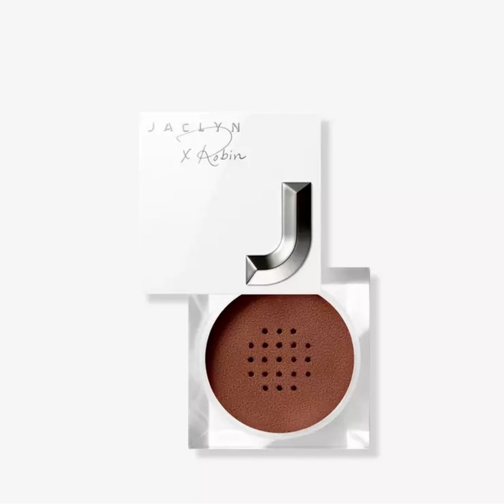 NEW Jaclyn Cosmetics x Robin Luxe Legacy Move Loose Setting Powder Sheer Rich